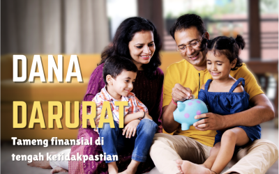 Dana Darurat: Tameng Finansial di Tengah Ketidakpastian