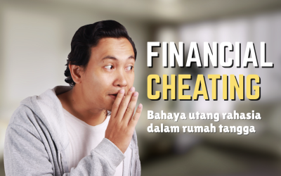 Financial Cheating: Bahaya Utang Rahasia dalam Rumah Tangga